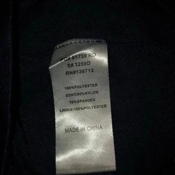 Doe and  Rae Dress - Picture 4 of 4